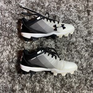 Boys Under Armour Cleats